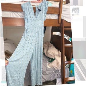 Francesca’s Jumpsuit